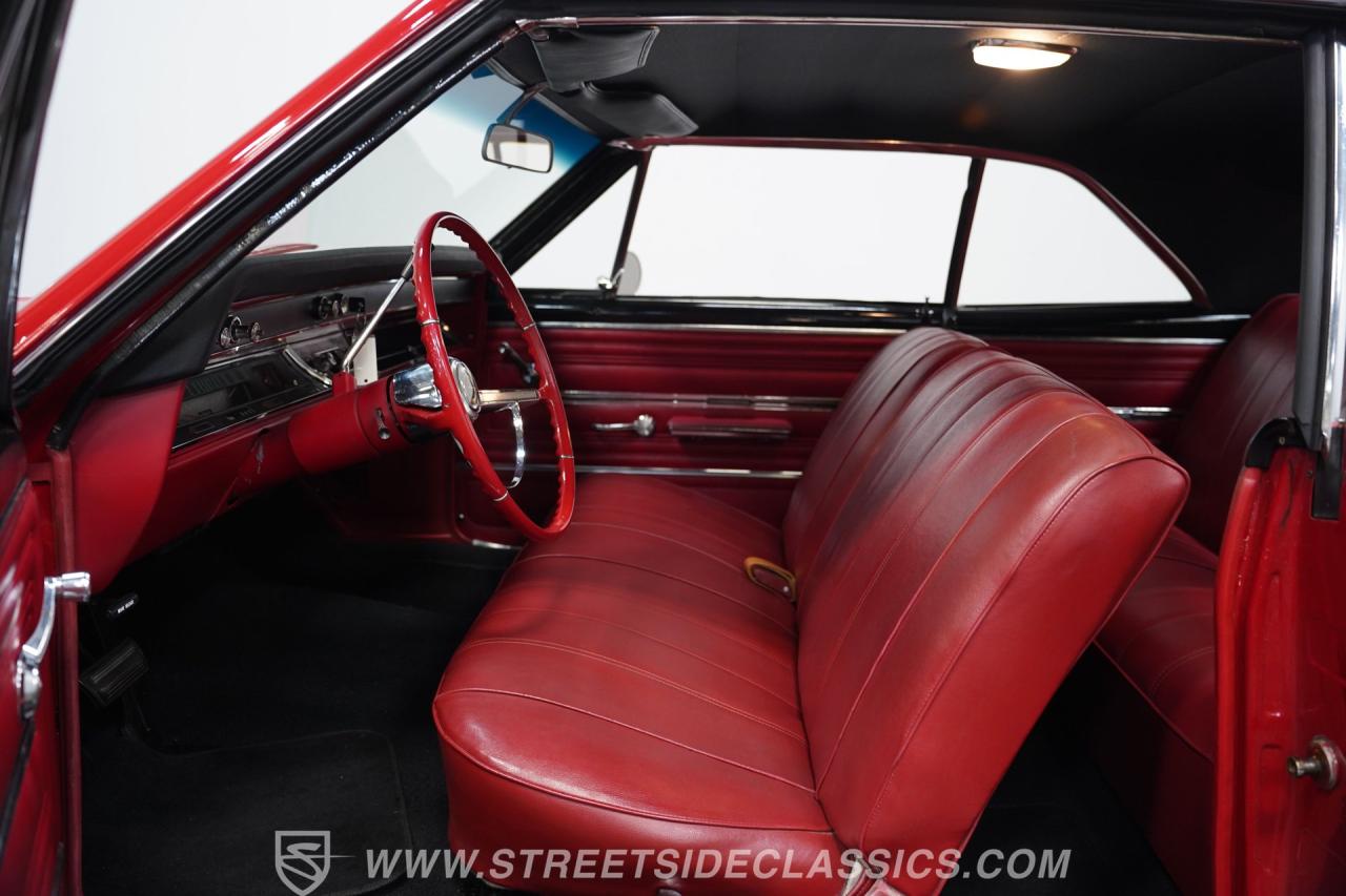 1966 Chevrolet Chevelle Malibu
