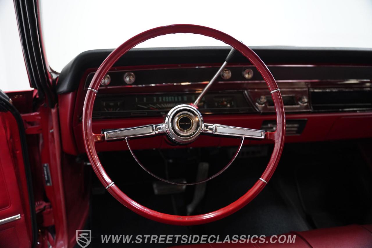 1966 Chevrolet Chevelle Malibu