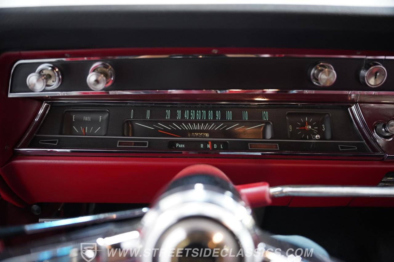 1966 Chevrolet Chevelle Malibu