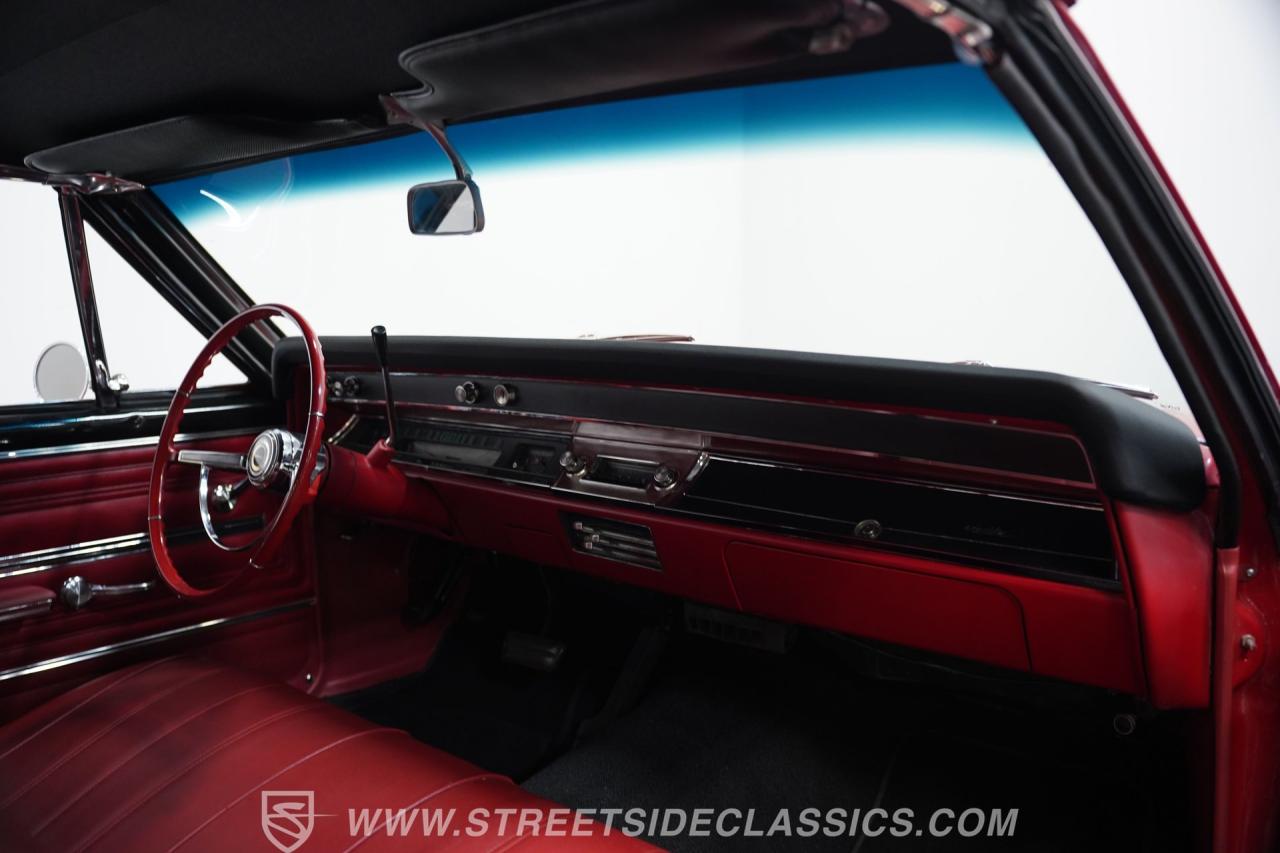 1966 Chevrolet Chevelle Malibu
