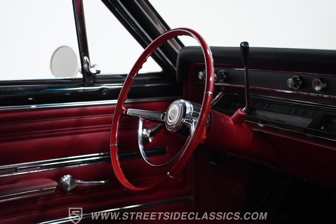 1966 Chevrolet Chevelle Malibu