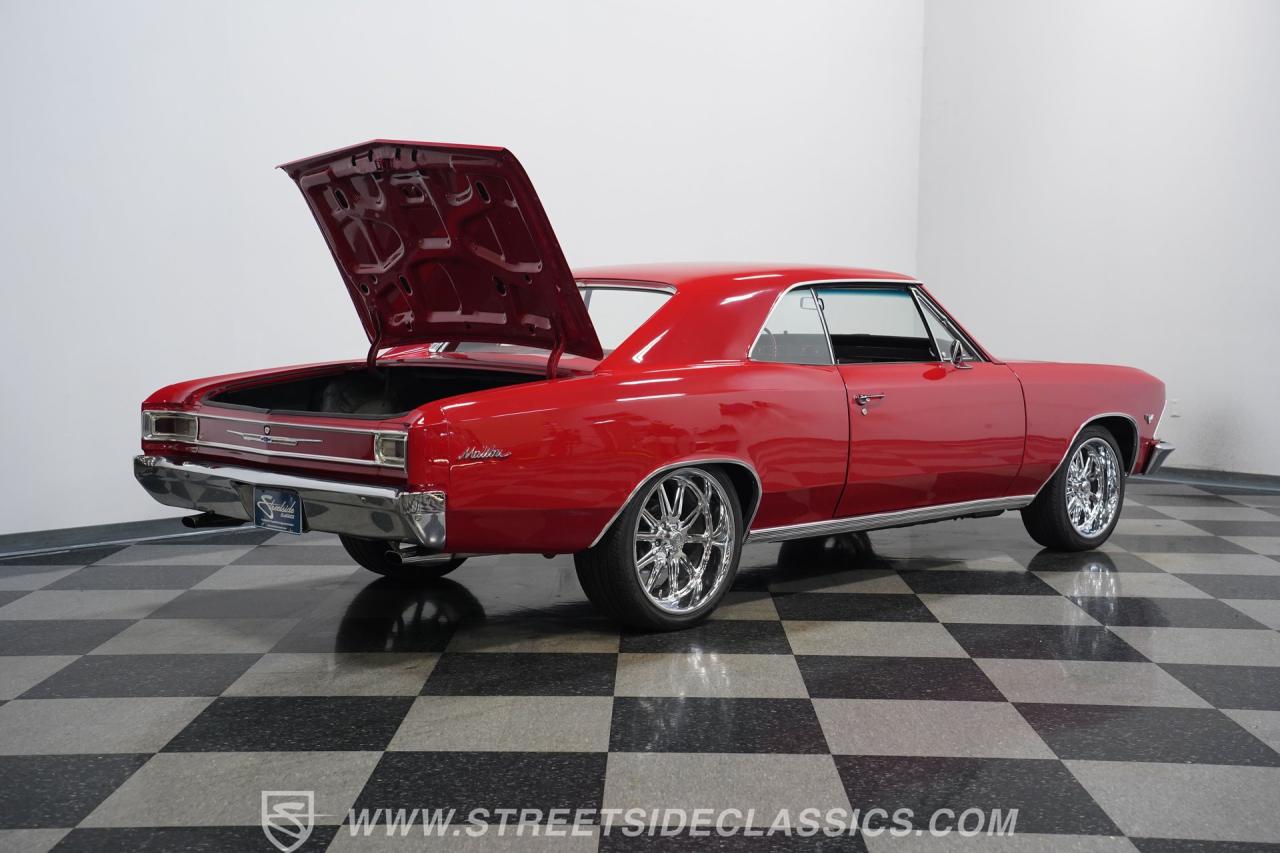 1966 Chevrolet Chevelle Malibu