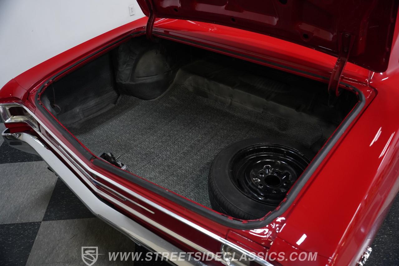 1966 Chevrolet Chevelle Malibu