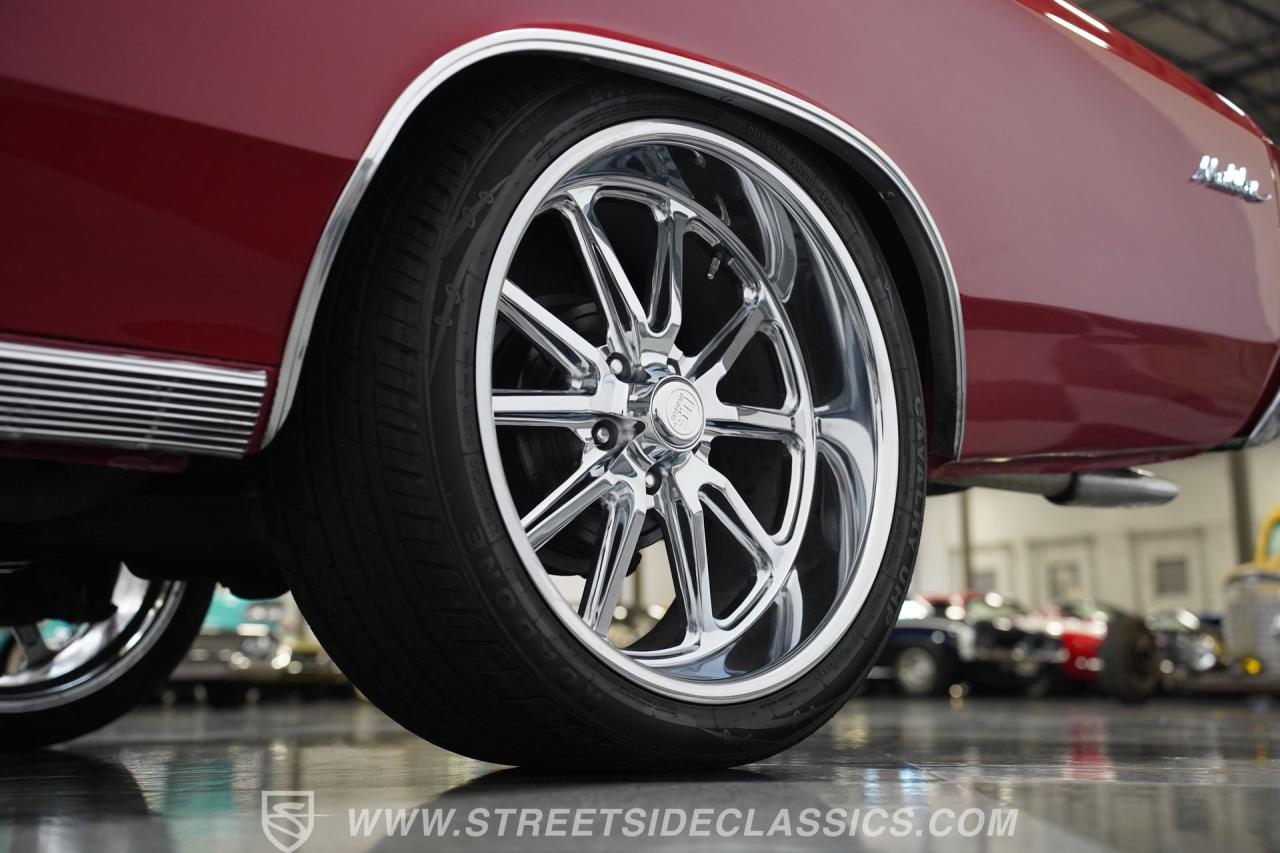 1966 Chevrolet Chevelle Malibu