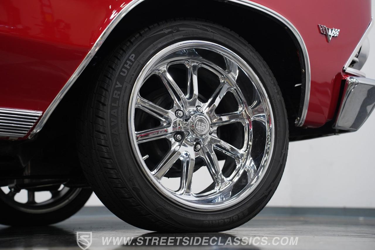1966 Chevrolet Chevelle Malibu
