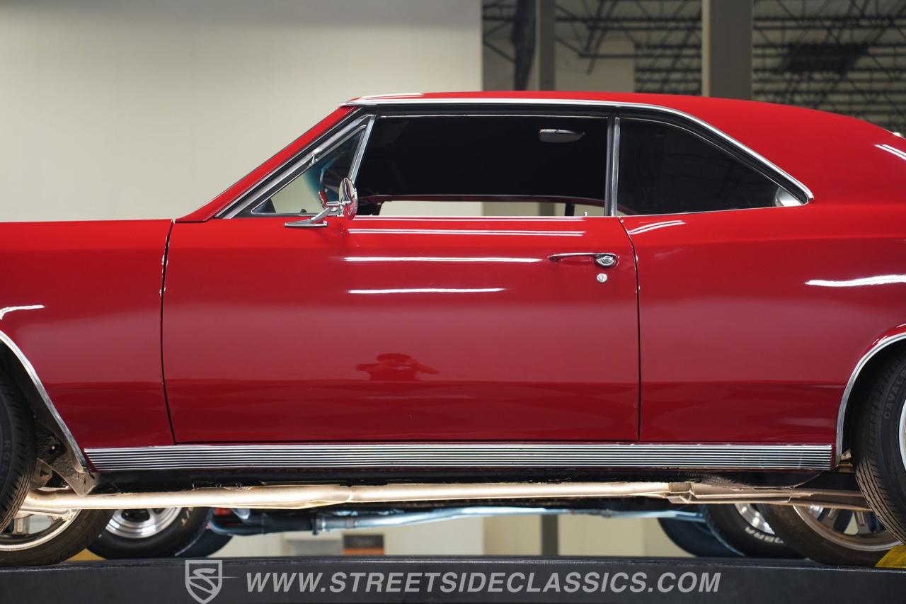 1966 Chevrolet Chevelle Malibu