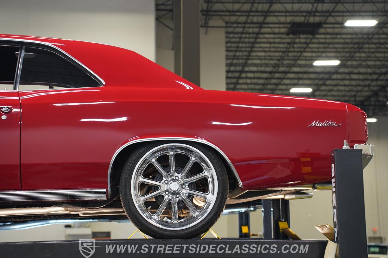1966 Chevrolet Chevelle Malibu