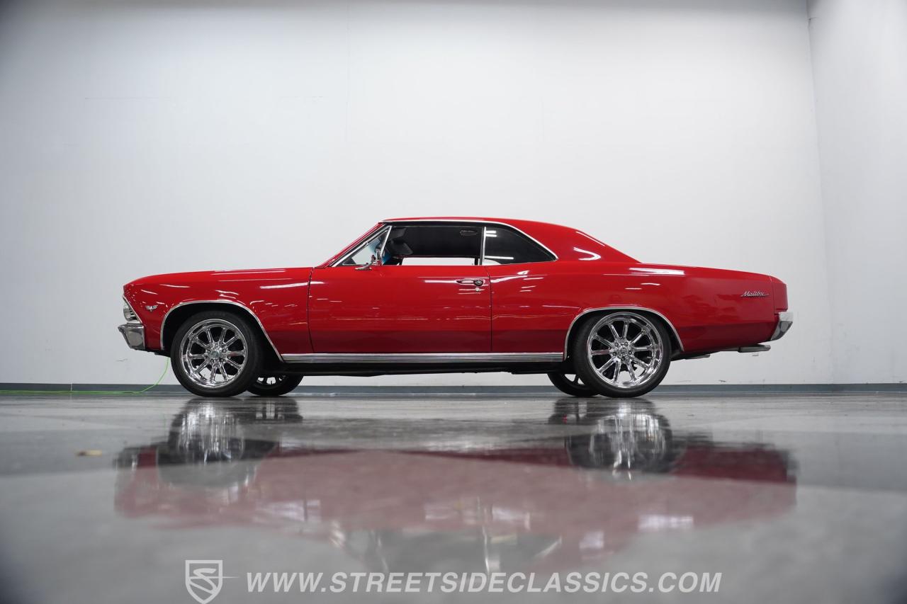 1966 Chevrolet Chevelle Malibu