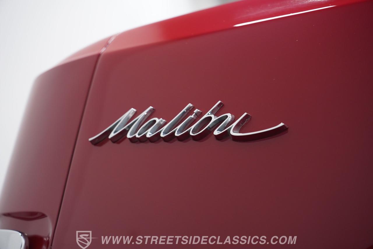 1966 Chevrolet Chevelle Malibu