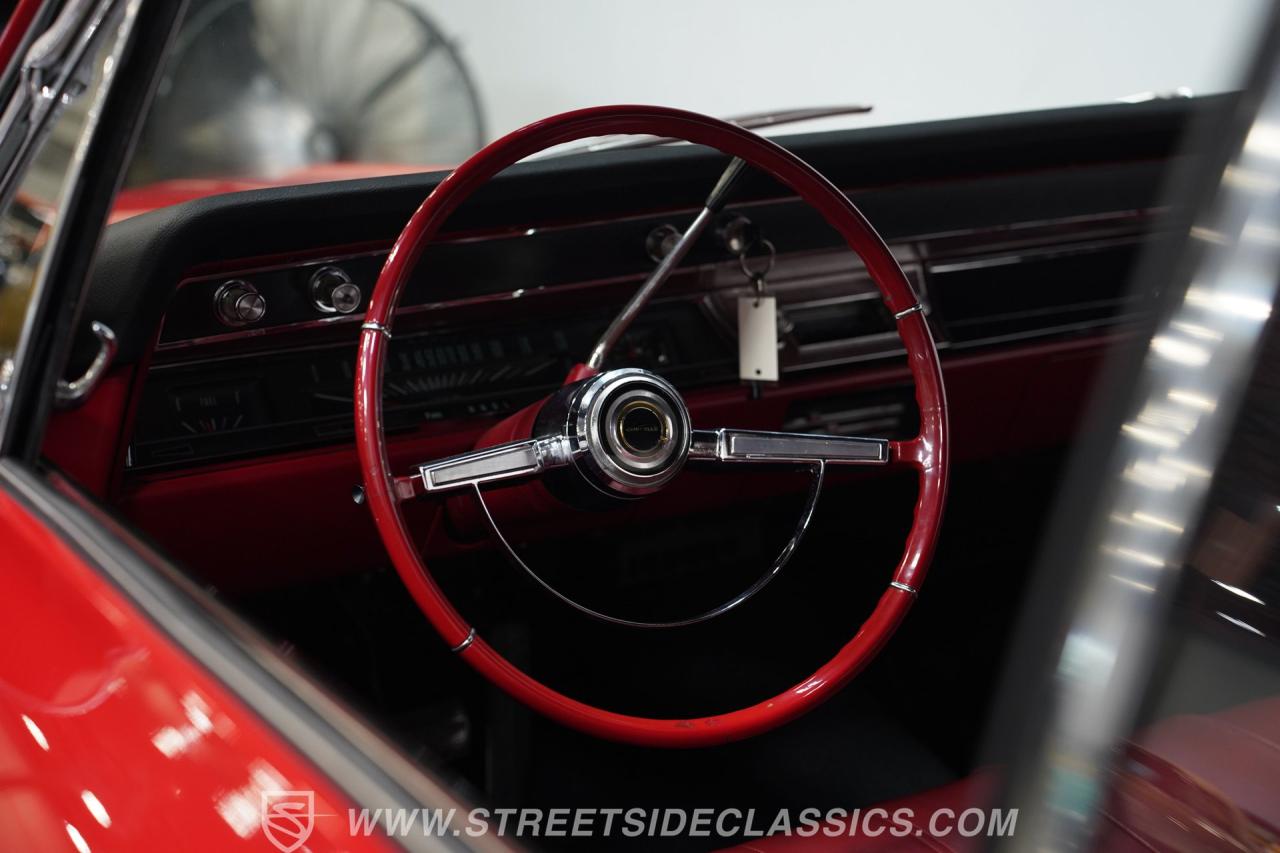 1966 Chevrolet Chevelle Malibu