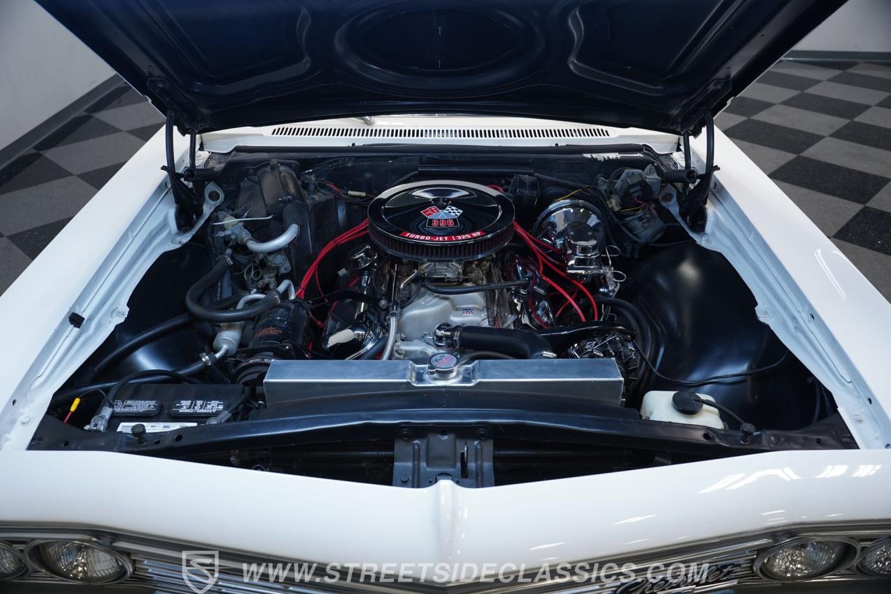 1966 Chevrolet Caprice 396