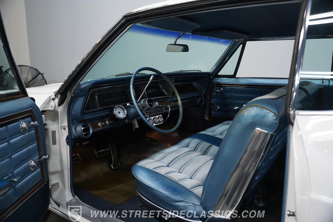 1966 Chevrolet Caprice 396