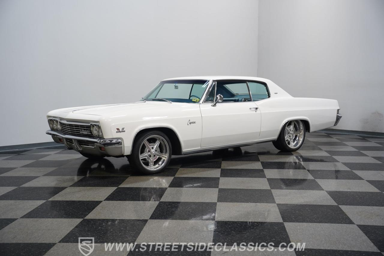 1966 Chevrolet Caprice 396