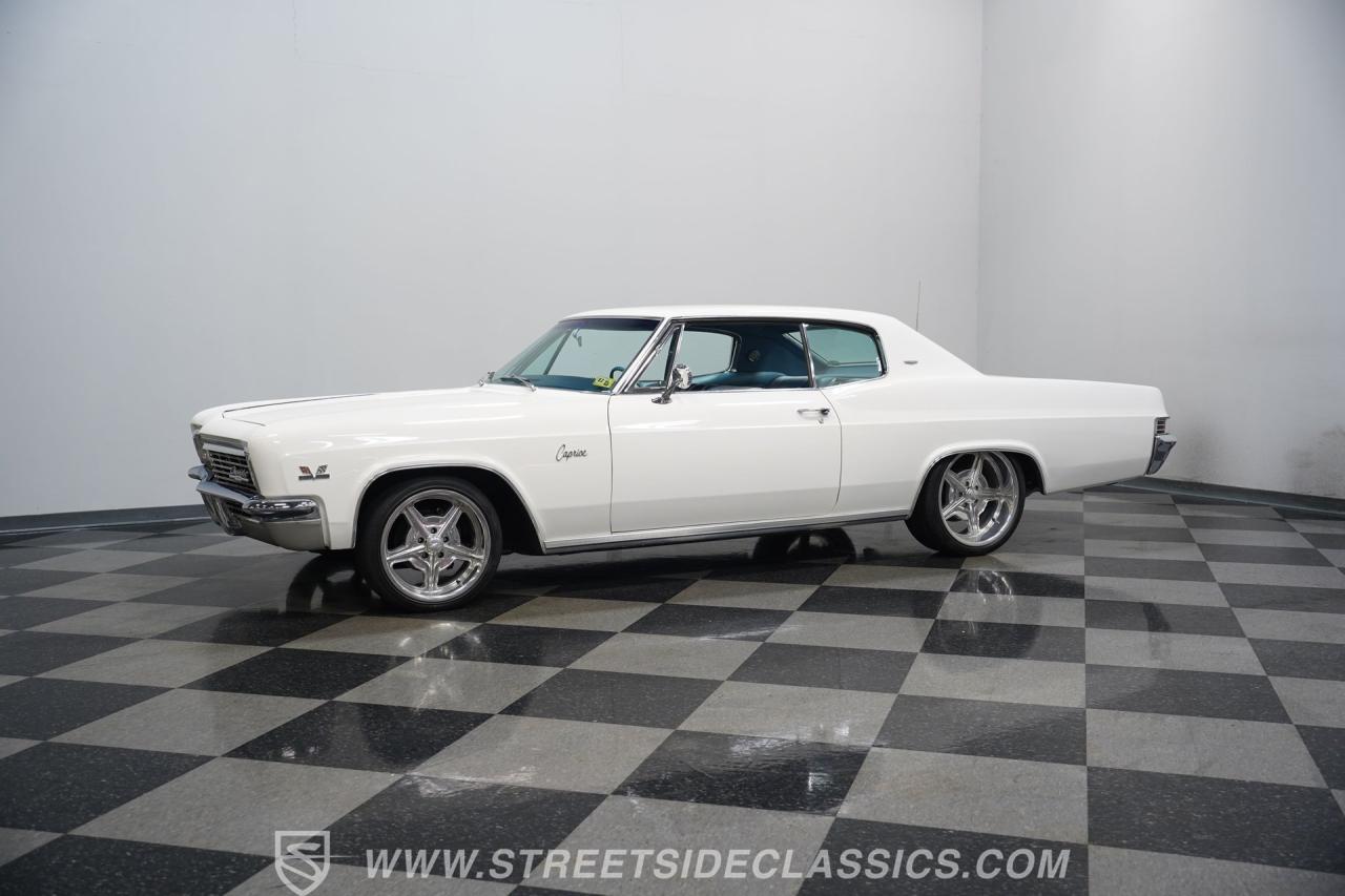 1966 Chevrolet Caprice 396