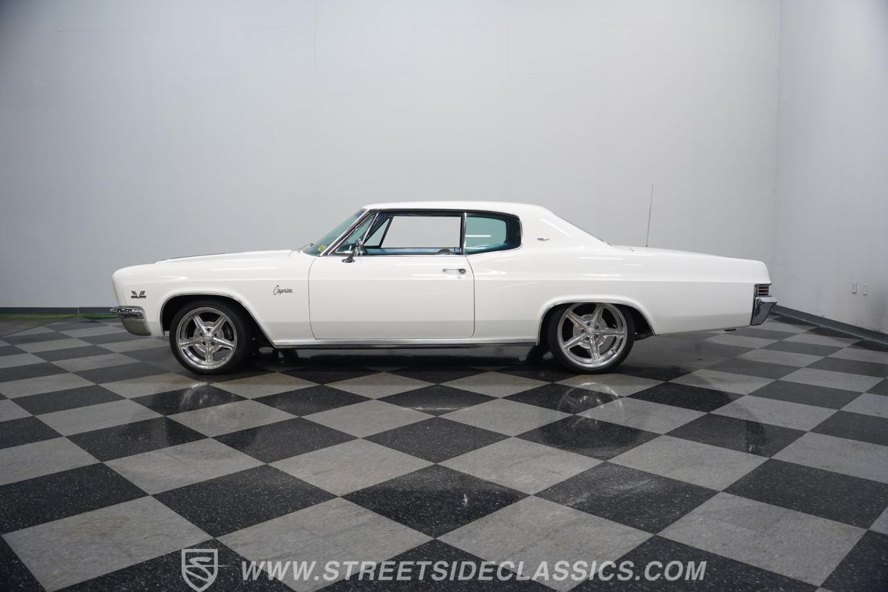 1966 Chevrolet Caprice 396