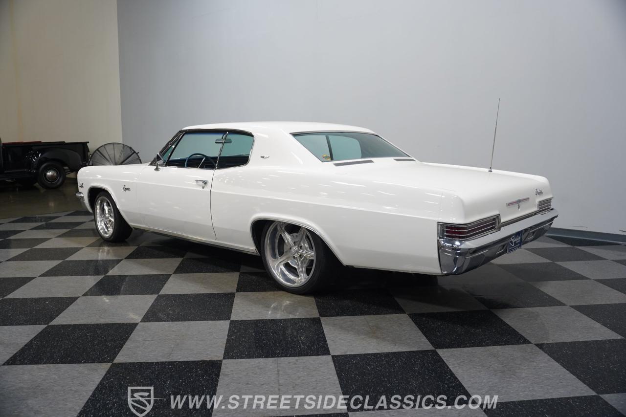 1966 Chevrolet Caprice 396