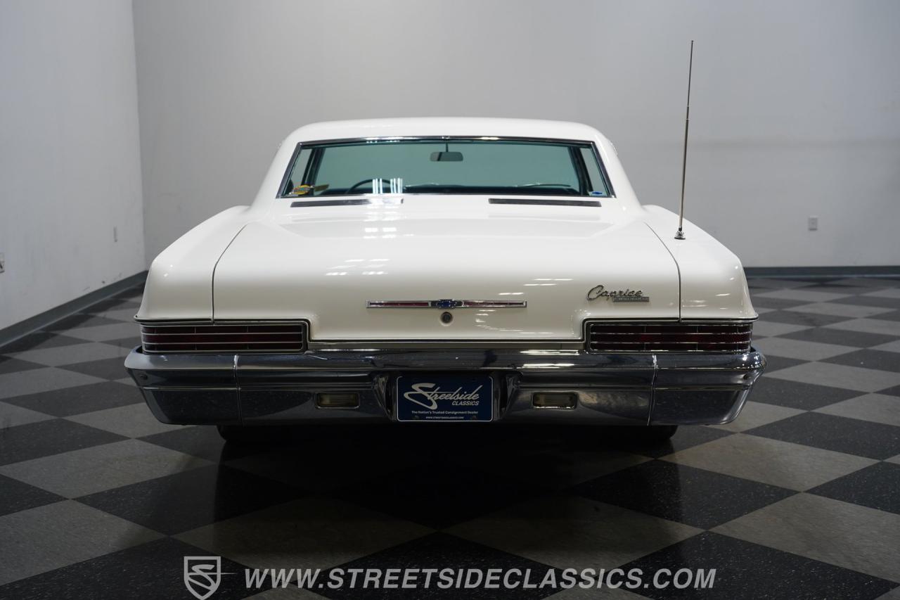 1966 Chevrolet Caprice 396