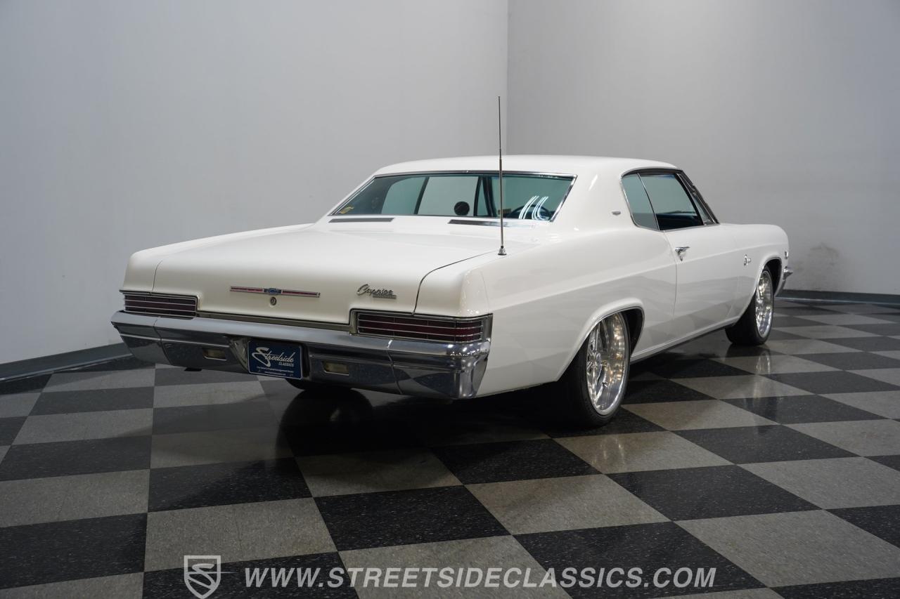 1966 Chevrolet Caprice 396