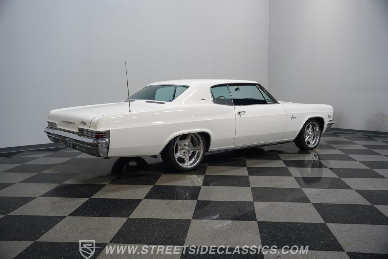 1966 Chevrolet Caprice 396
