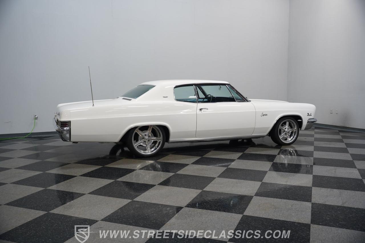1966 Chevrolet Caprice 396