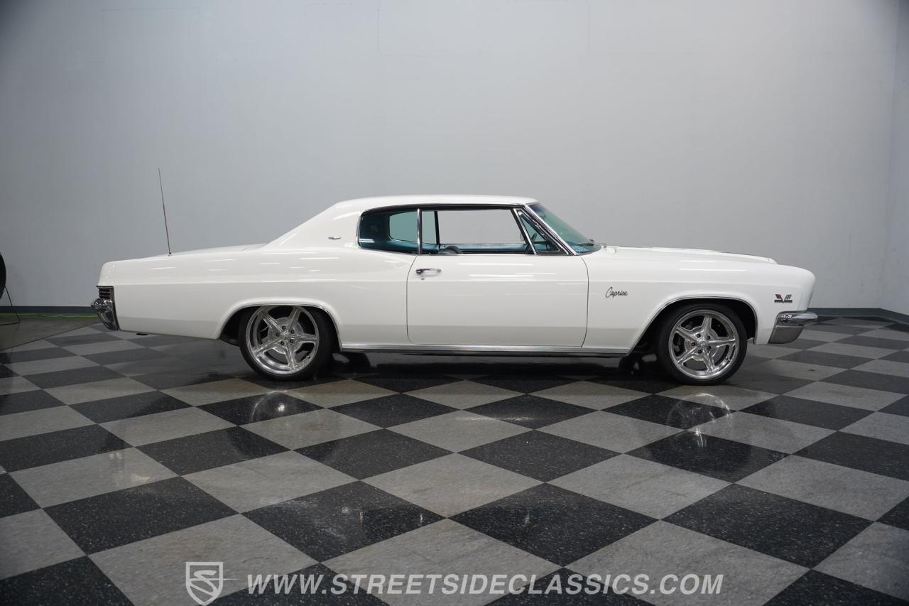 1966 Chevrolet Caprice 396