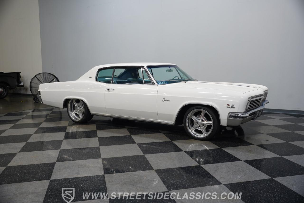 1966 Chevrolet Caprice 396
