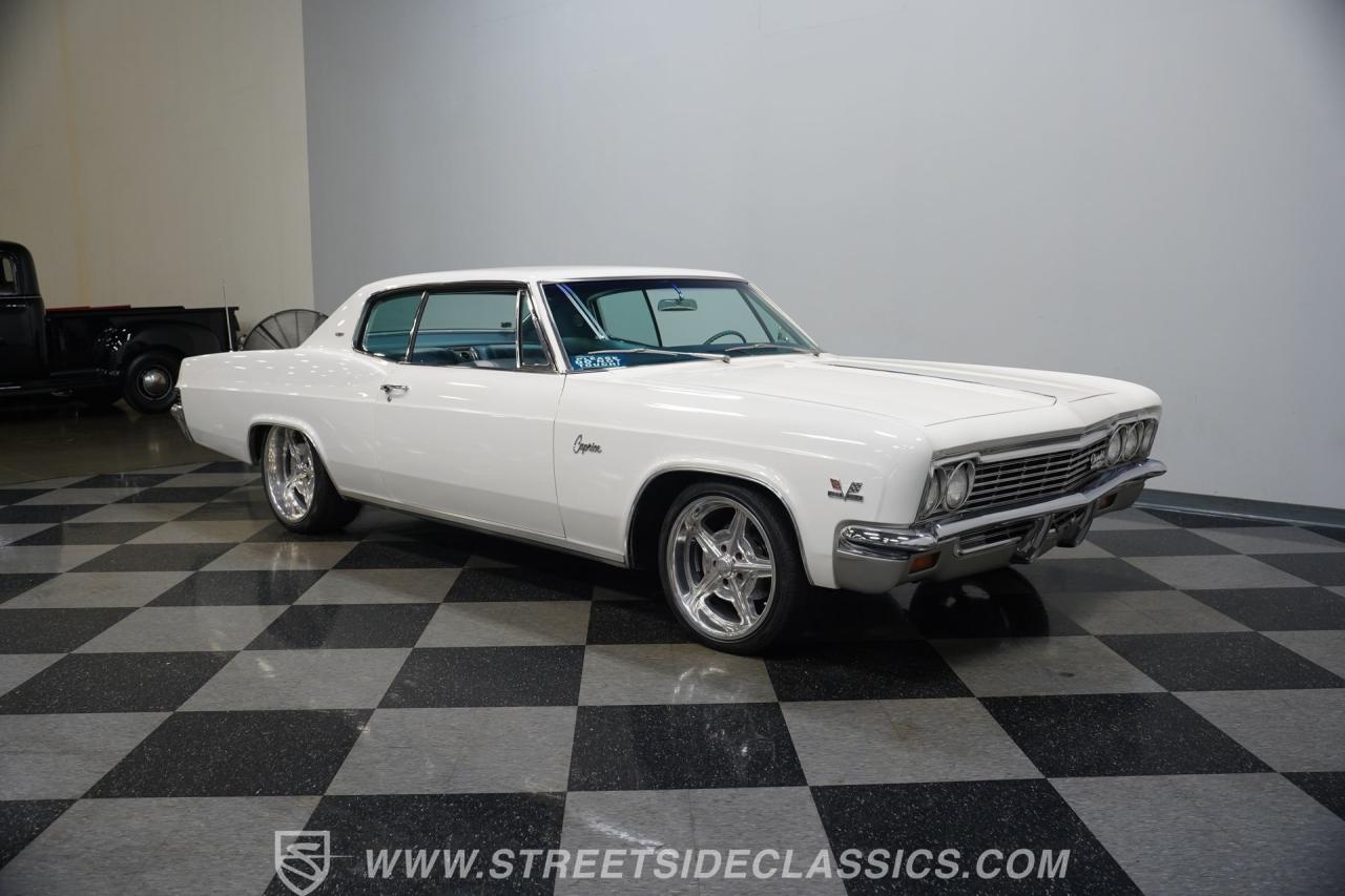 1966 Chevrolet Caprice 396