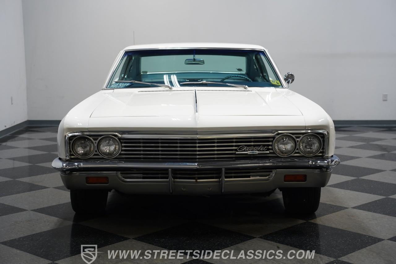 1966 Chevrolet Caprice 396