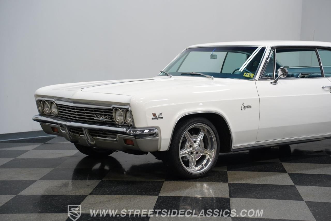 1966 Chevrolet Caprice 396