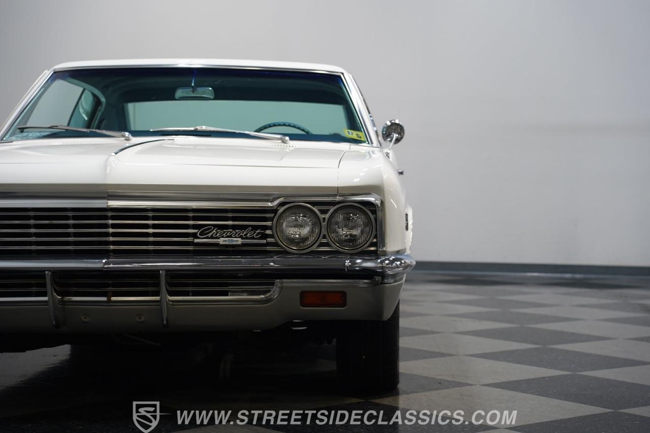 1966 Chevrolet Caprice 396