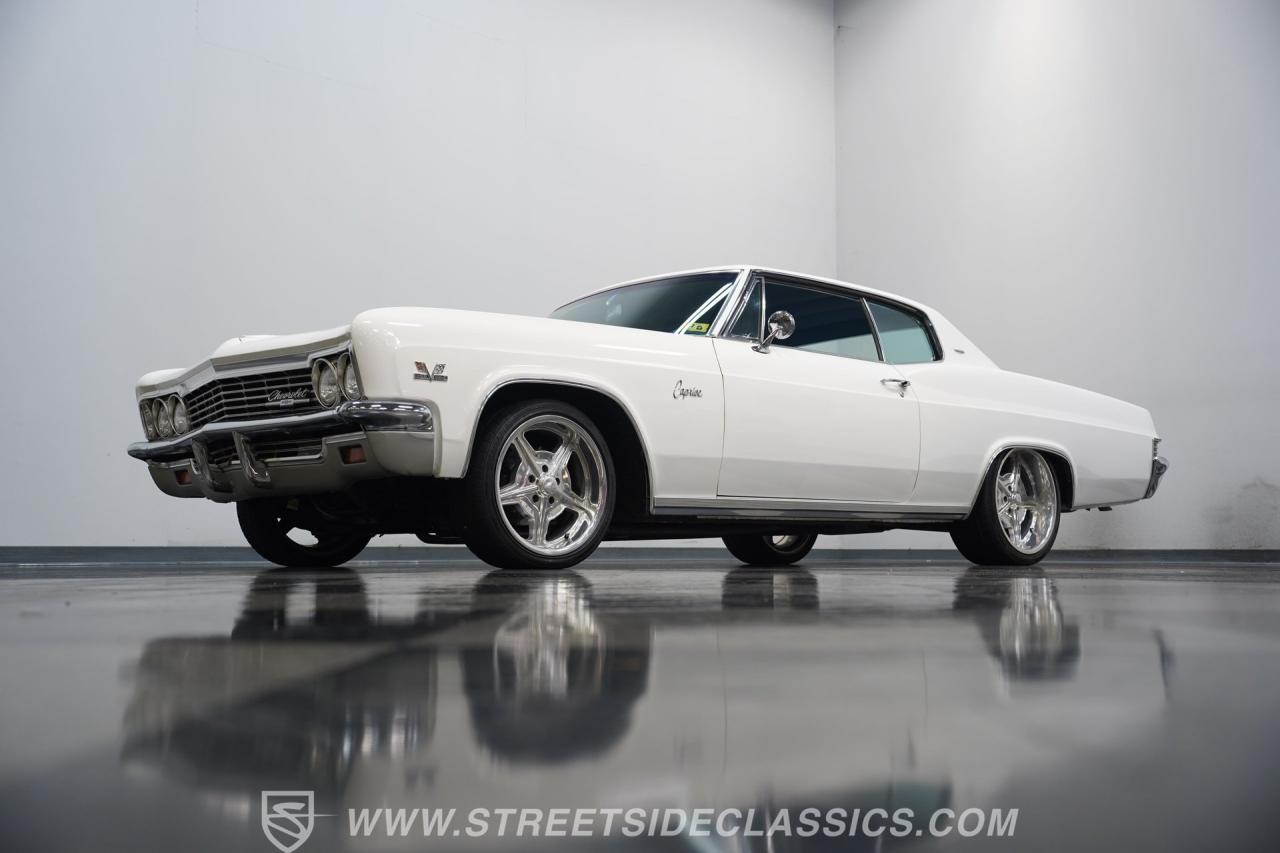 1966 Chevrolet Caprice 396