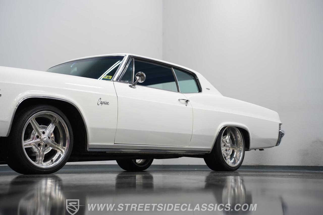 1966 Chevrolet Caprice 396