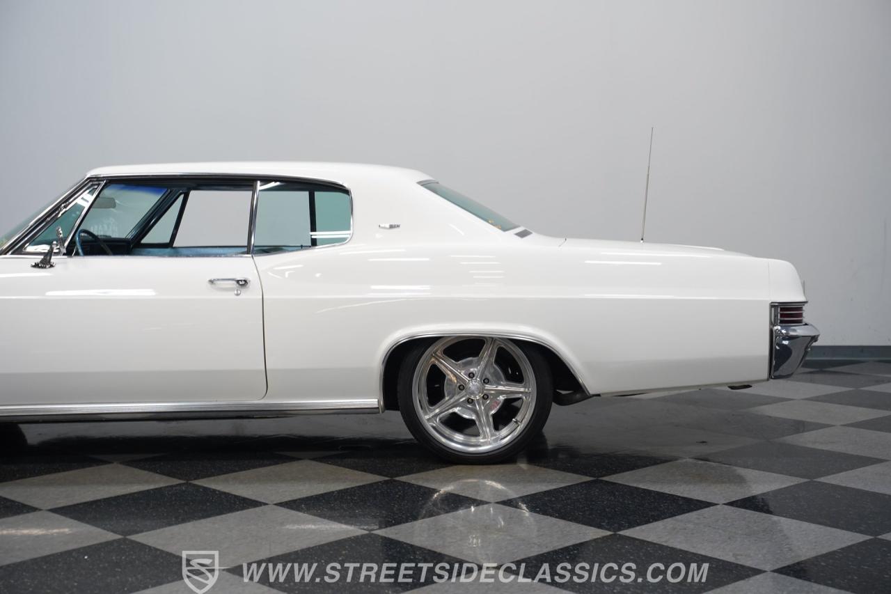 1966 Chevrolet Caprice 396
