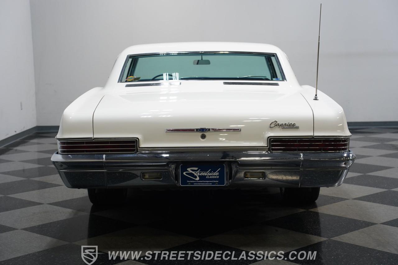 1966 Chevrolet Caprice 396