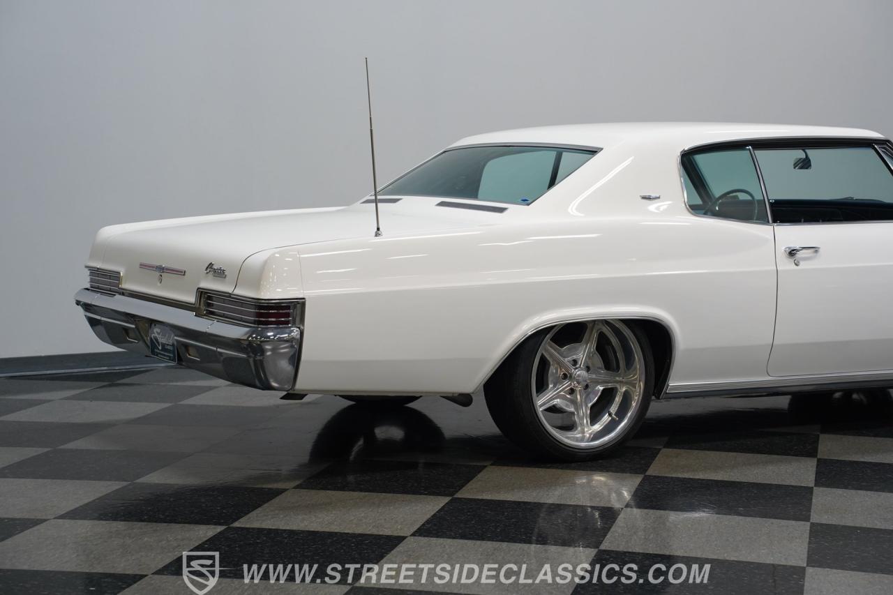 1966 Chevrolet Caprice 396