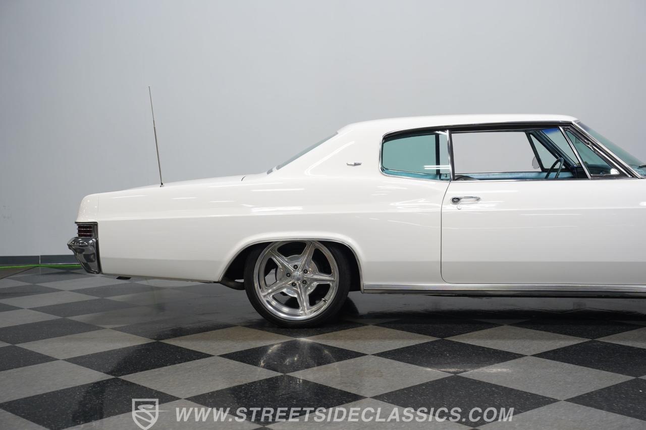 1966 Chevrolet Caprice 396