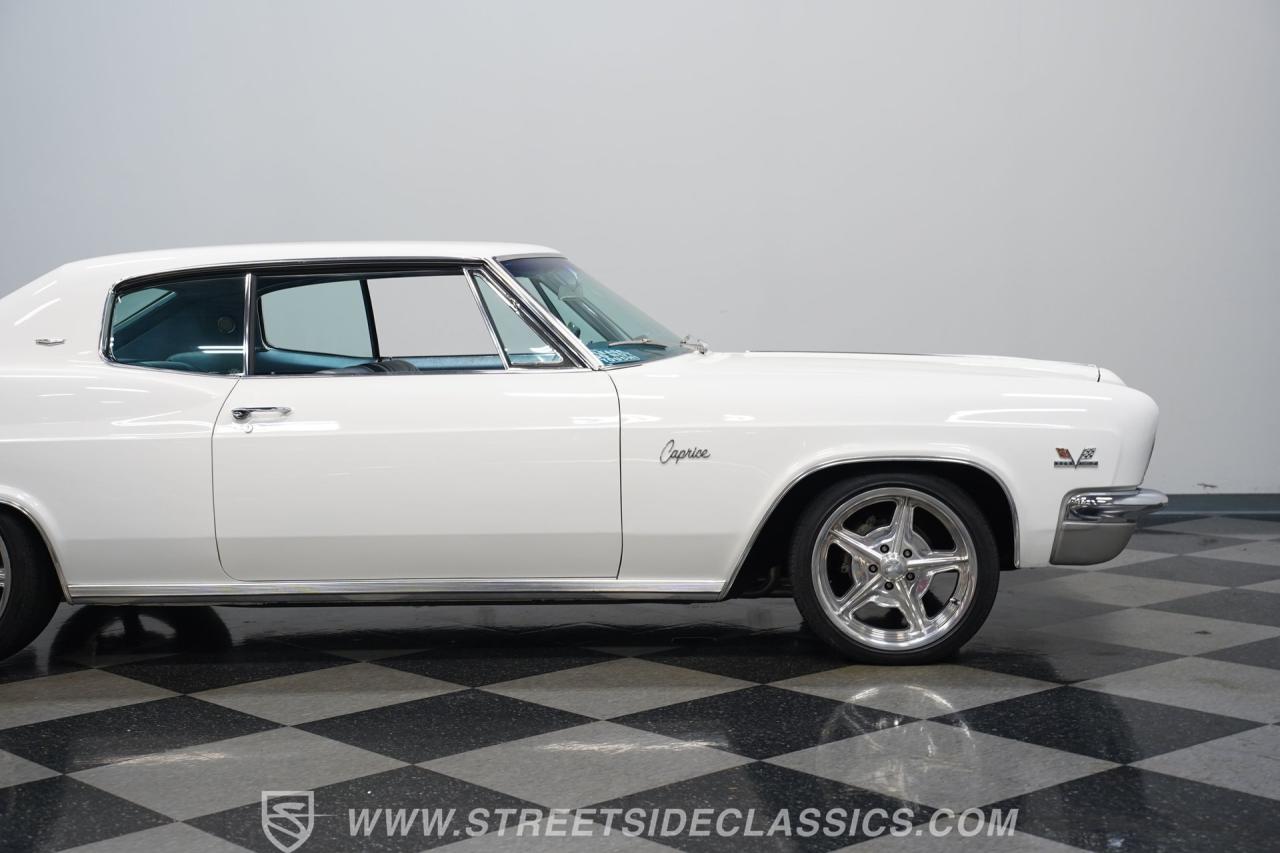 1966 Chevrolet Caprice 396
