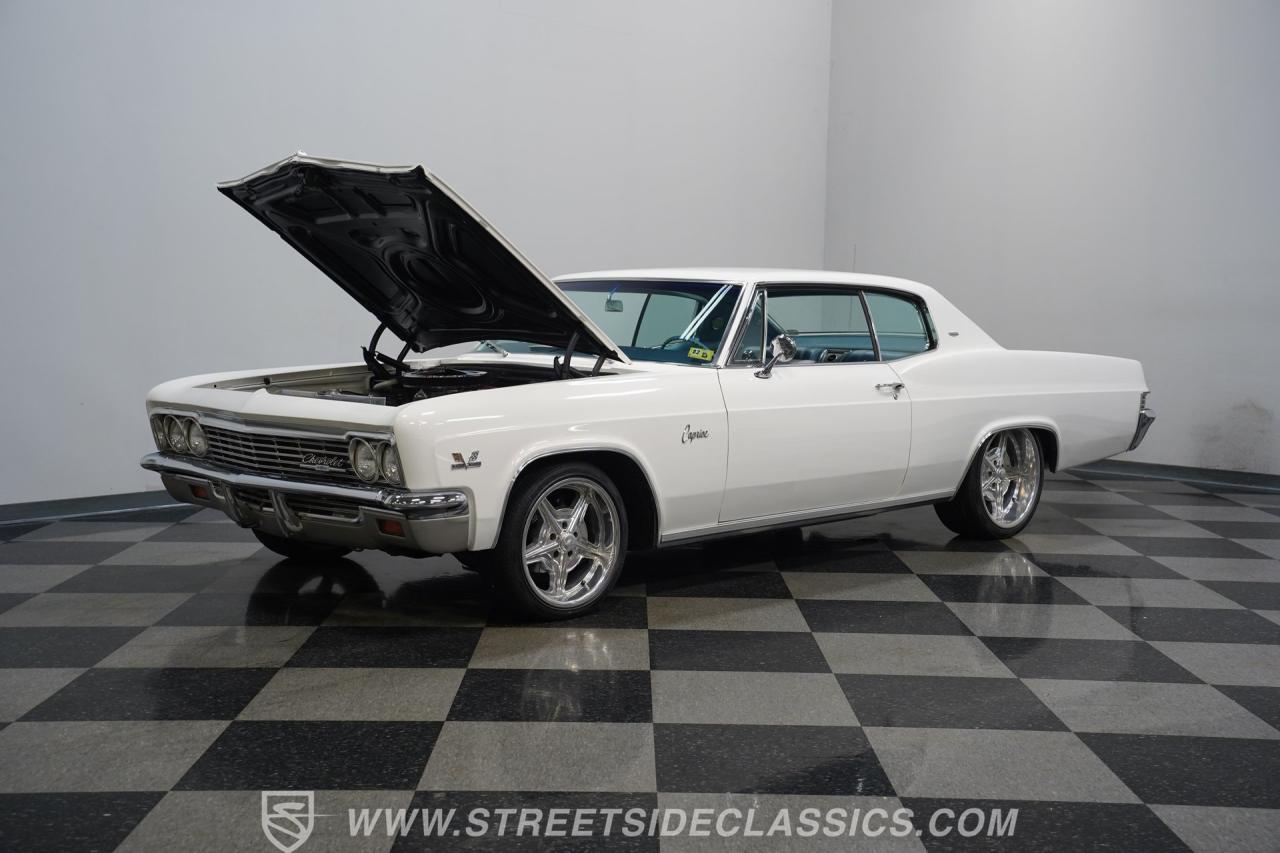 1966 Chevrolet Caprice 396
