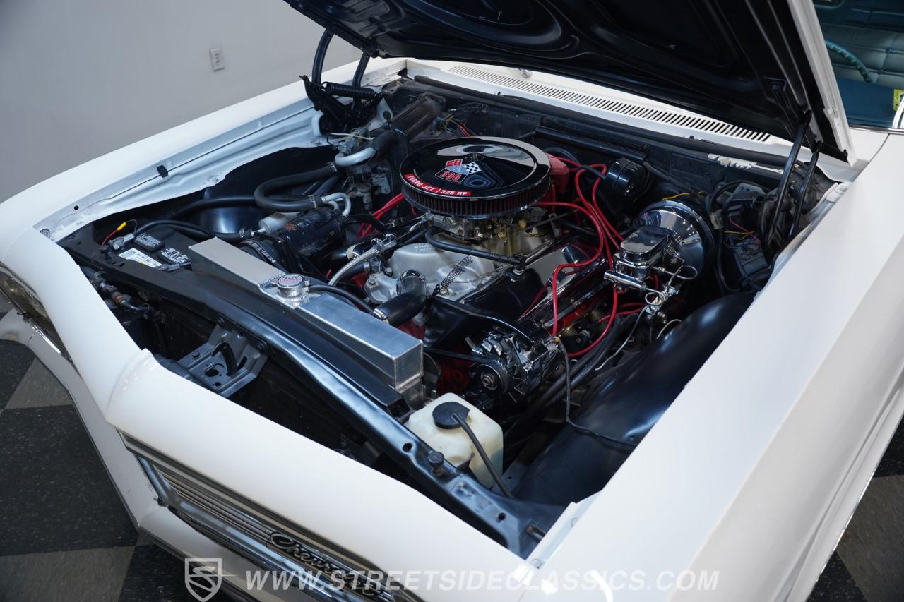 1966 Chevrolet Caprice 396