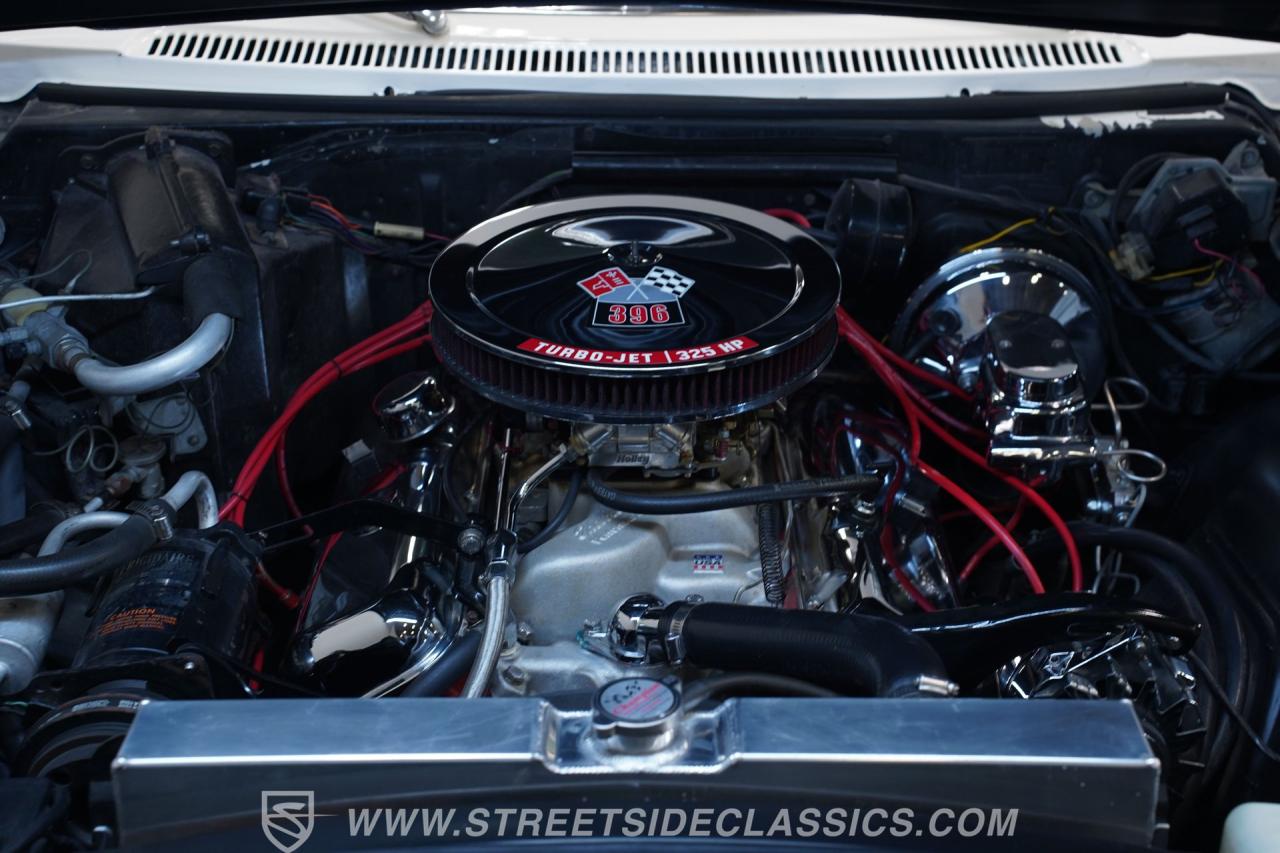 1966 Chevrolet Caprice 396