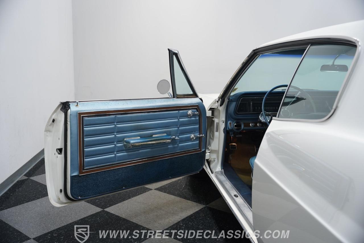 1966 Chevrolet Caprice 396