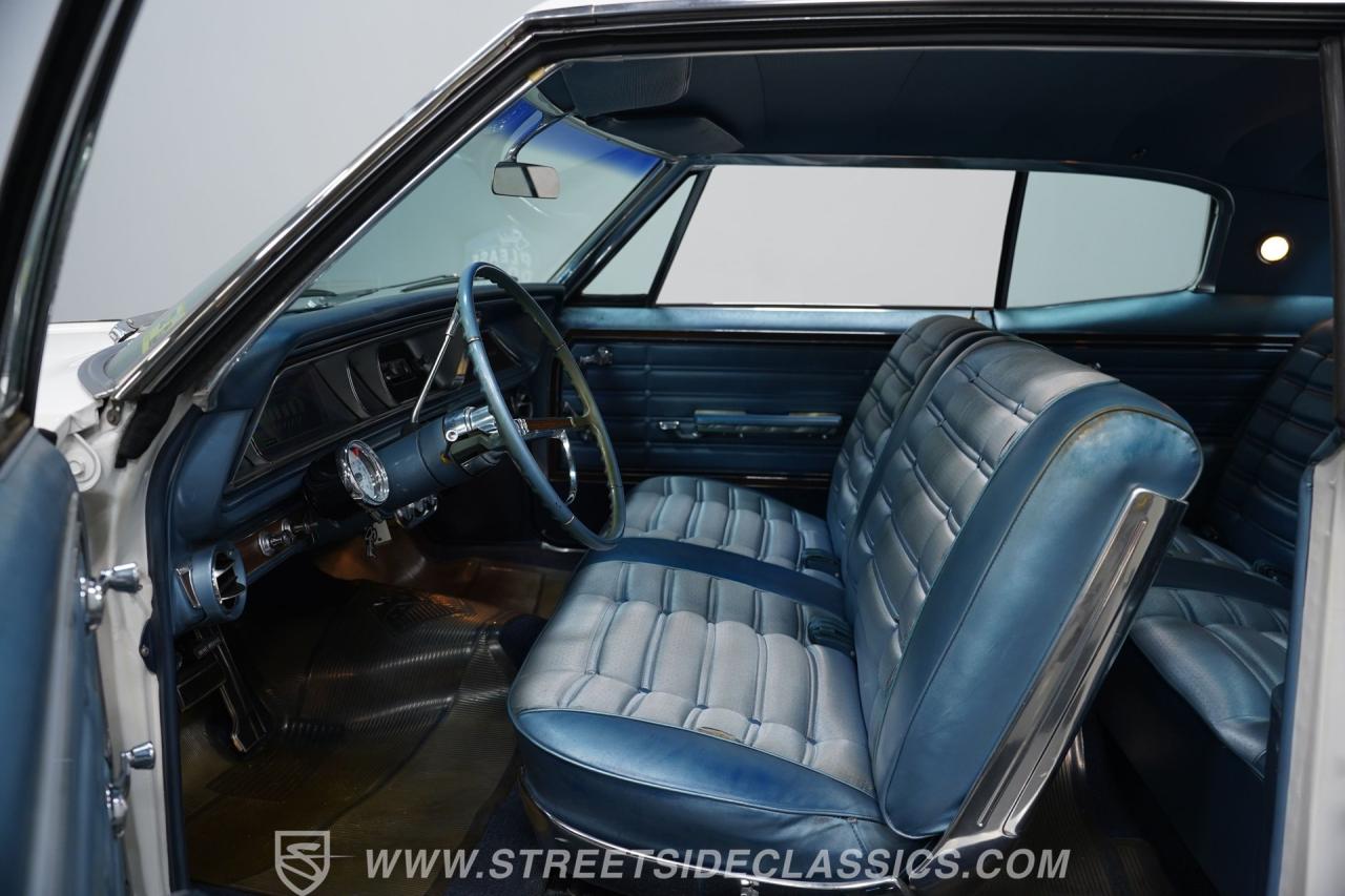 1966 Chevrolet Caprice 396