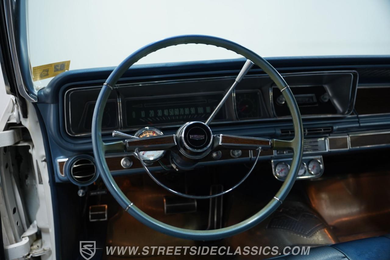 1966 Chevrolet Caprice 396