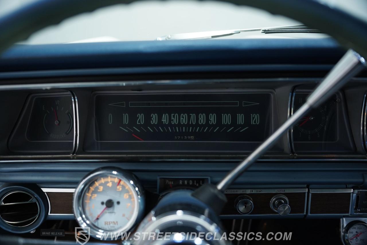 1966 Chevrolet Caprice 396