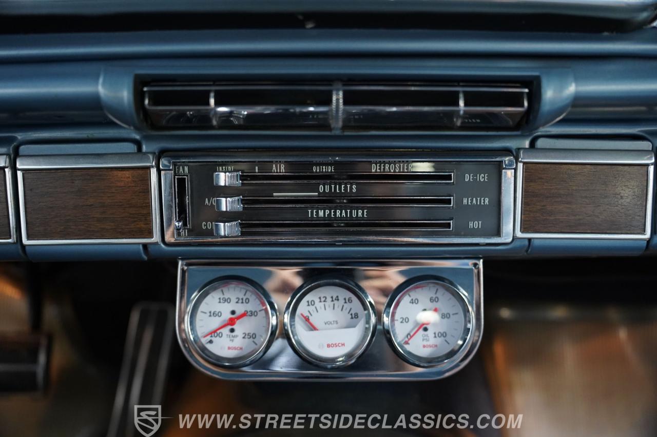 1966 Chevrolet Caprice 396