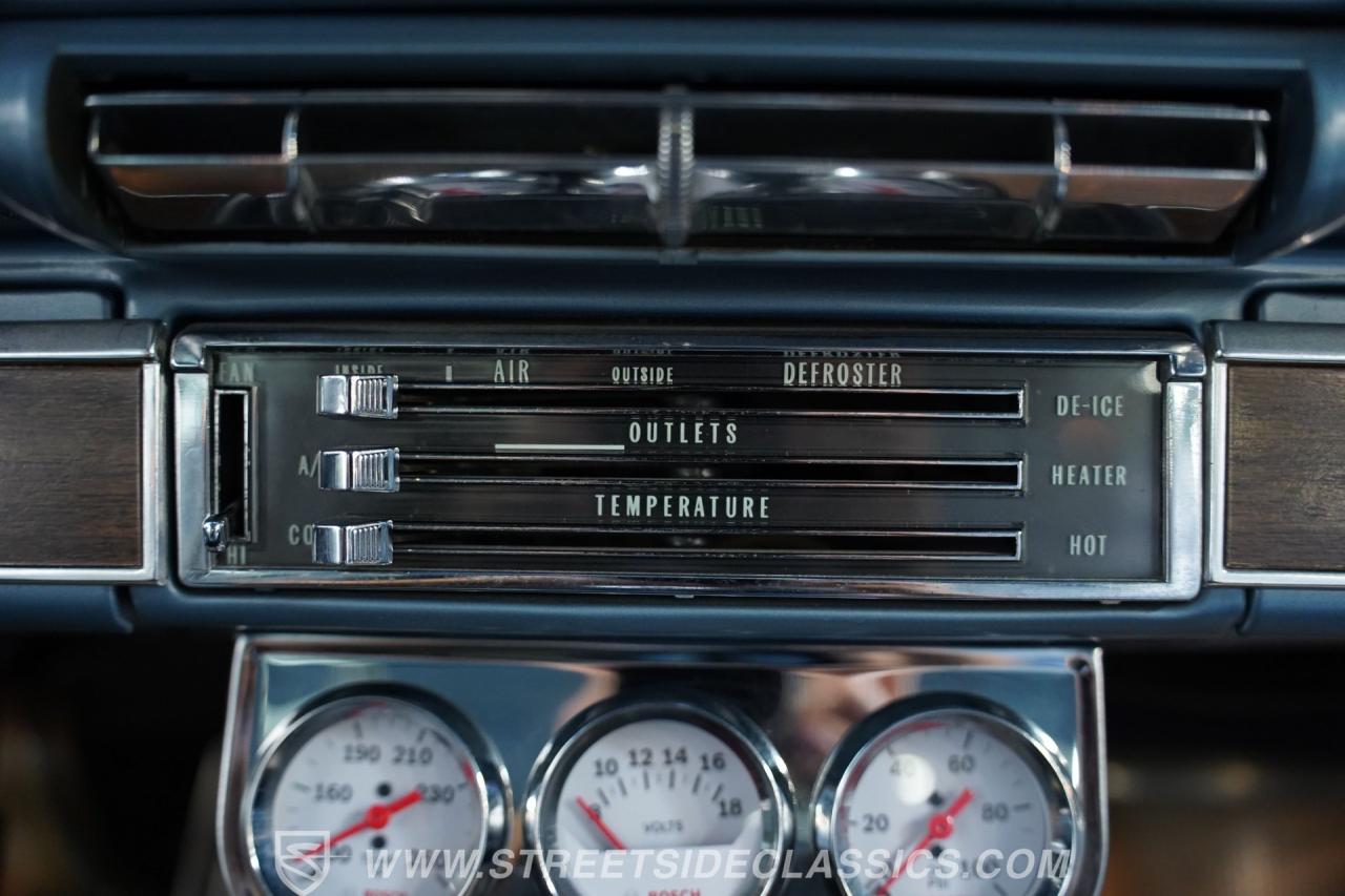 1966 Chevrolet Caprice 396