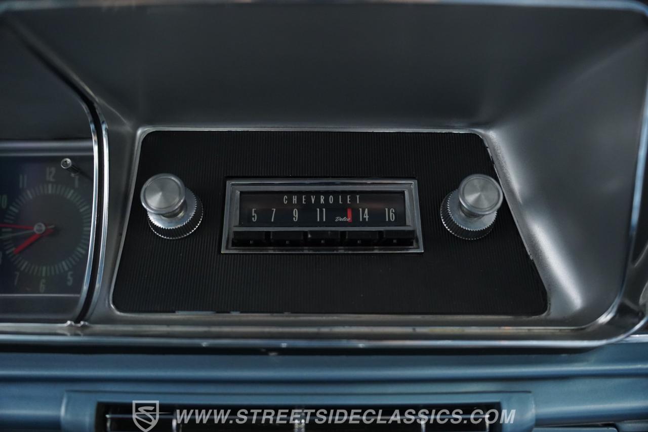 1966 Chevrolet Caprice 396