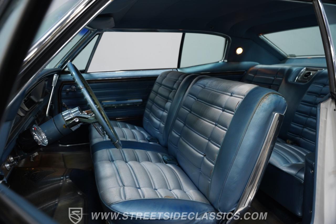 1966 Chevrolet Caprice 396