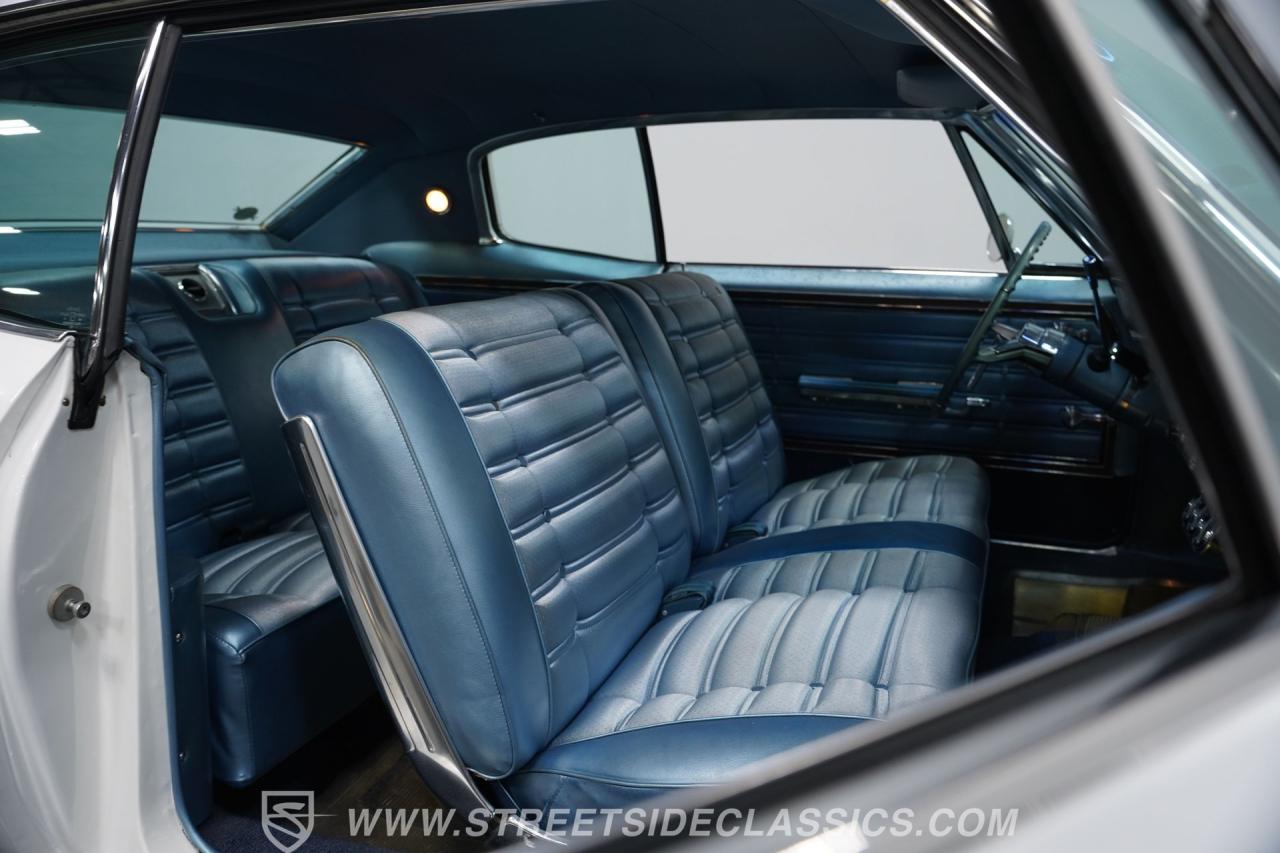 1966 Chevrolet Caprice 396