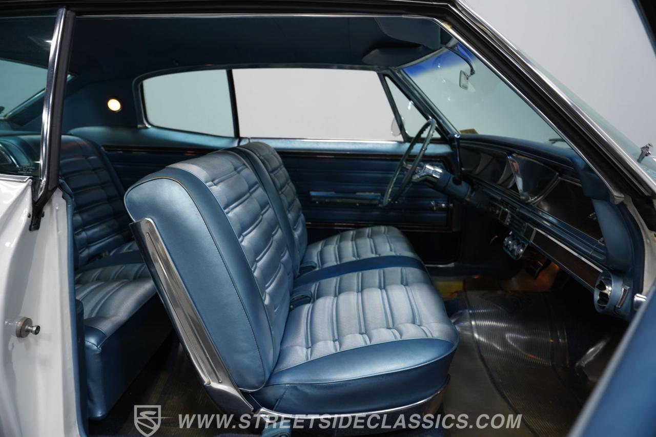 1966 Chevrolet Caprice 396